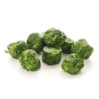 PINGUIN Szpinak liść cały 2,5kg /4