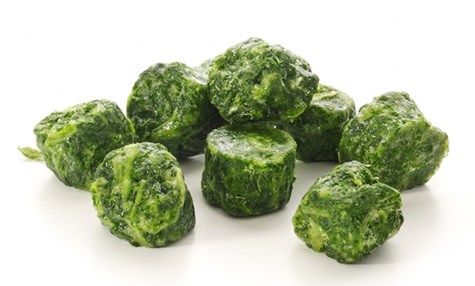 PINGUIN Szpinak liść cały 2,5kg /4