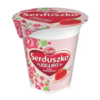 ZOTT Jogurt serduszko 125g /20/