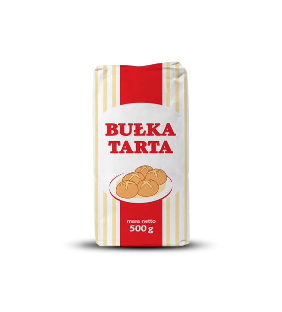 KROS Bułka tarta 500g /10