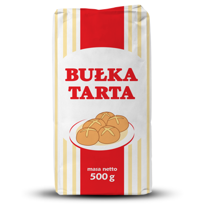 KROS Bułka tarta 500g /10/