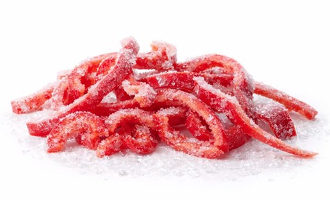 PINGUIN Papryka czerwona paski 2,5kg /4