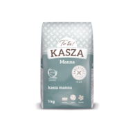 ŻABCZYŃSCY TOTA Kasza manna 1kg