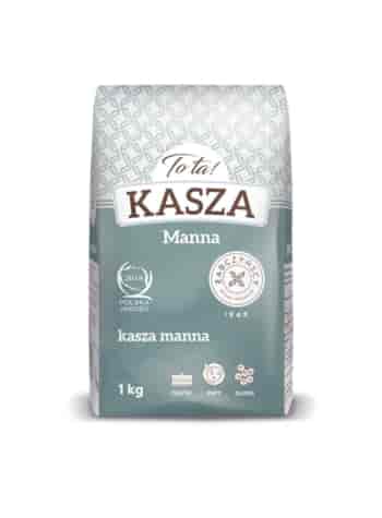 ŻABCZYŃSCY TOTA Kasza manna 1kg