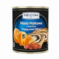 GREEK Masa makowa z bakaliami 850g /6