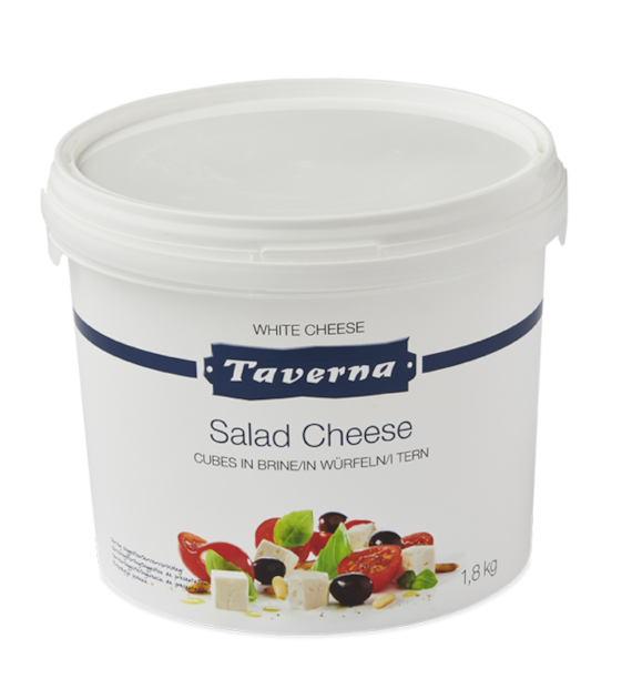 EURIAL TAVERNA Ser sałatkowy kostka 1,8kg/3,69kg/4
