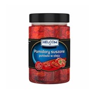 GREEK T Pomidory suszone połówki 280g/150g /8/