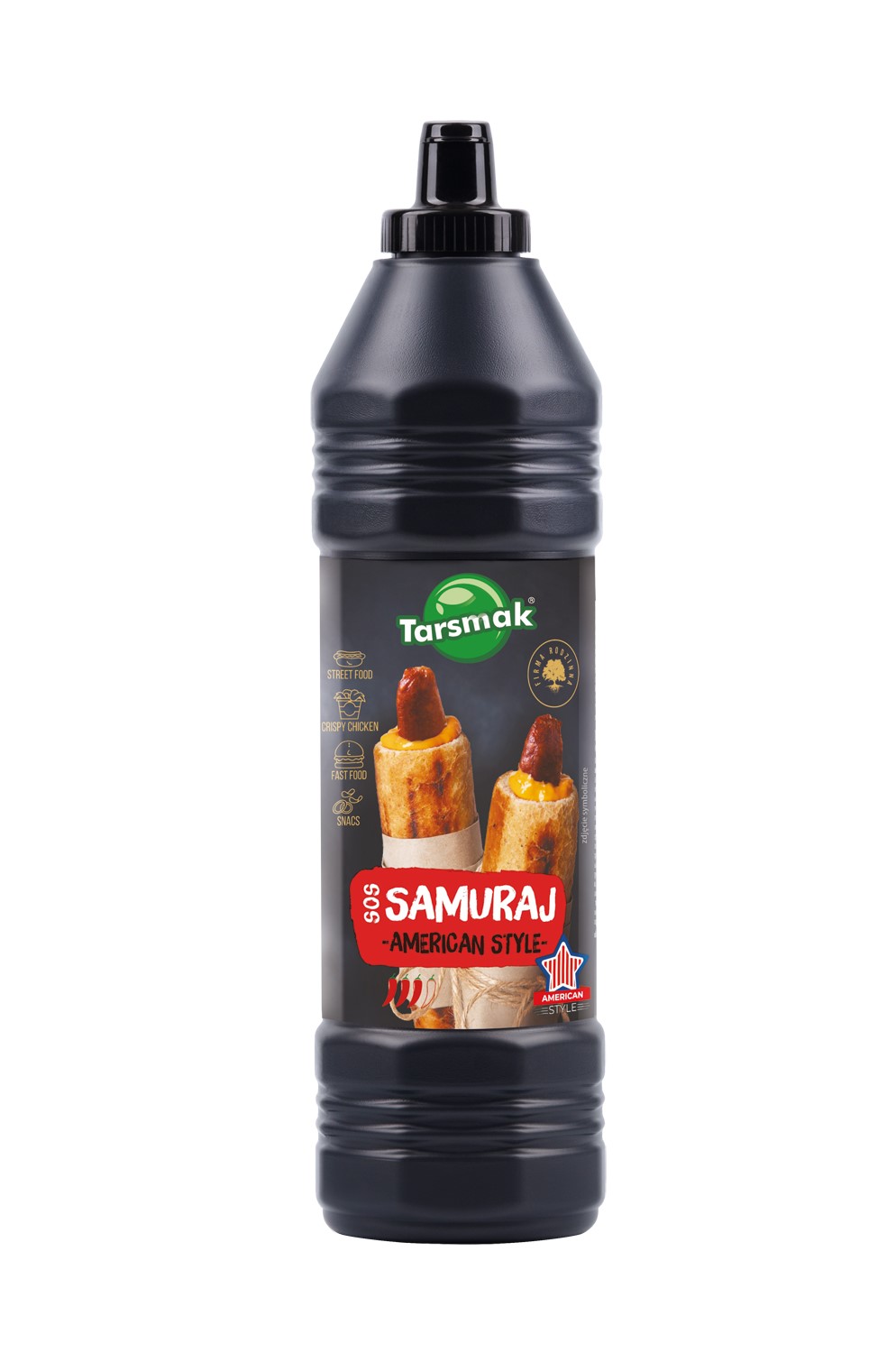 TARSMAK sos 900g samuraj /9/