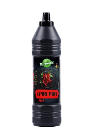 TARSMAK sos 1000g piri piri(ostry) /9/Q