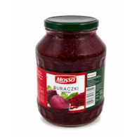 MOSSO Buraczki wiórki 1700ml /6