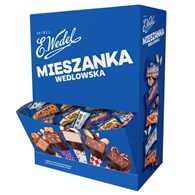 WEDEL Mieszanka w czekoladzie deserowej 3kg /1