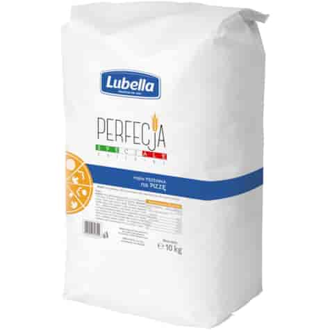 LUBELLA Mąka pszenna typ 500(na pizzę)10kg /szt