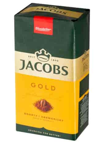 JACOBS Kawa mielona Gold 500g /12