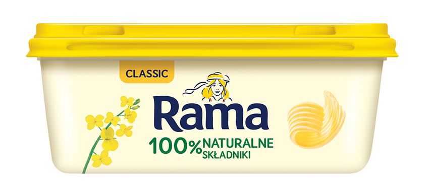 RAMA 225g 100% naturalne składniki /8/