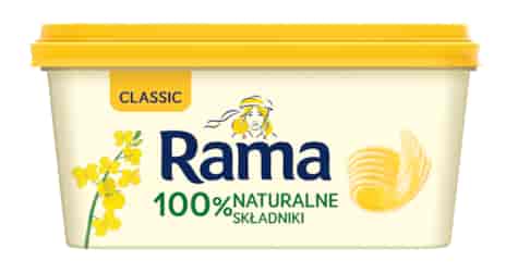 RAMA Tłuszcz do smarowania 100% nat. skł. 400g /8