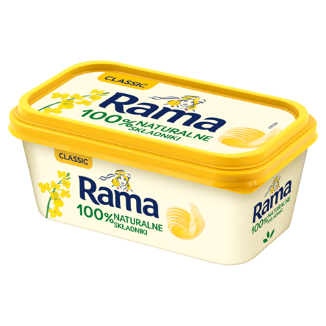 RAMA 400g 100% naturalne składniki /8/