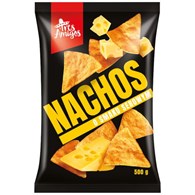 FANEX Nachos Tres Amigos serowe 500g /12