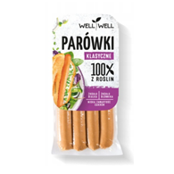 WELLWELL Parówki sojowe classic 200g