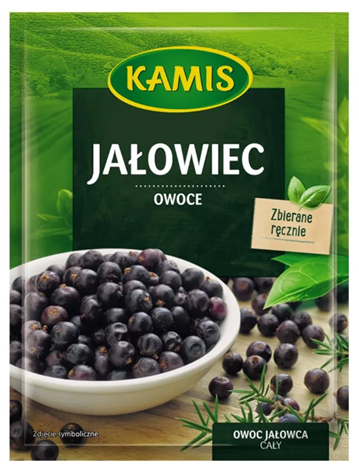 KAMIS Jałowiec 10g /23/