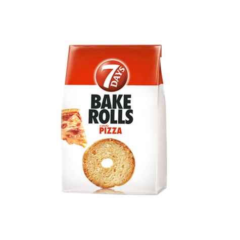 FRITO BAKE ROLLS Pizza 150g /12