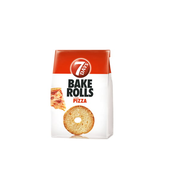 FRITO BAKE ROLLS Pizza 150g /12