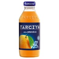 TARCZYN nektar pomarańczowy 300ml /15/