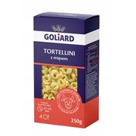 GOLIARD Tortellini z mięsem 250g /12