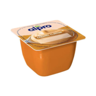 DANONE ALPRO Deser karmelowy 125g /24