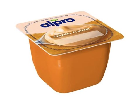 DANONE ALPRO Deser karmelowy 125g /24
