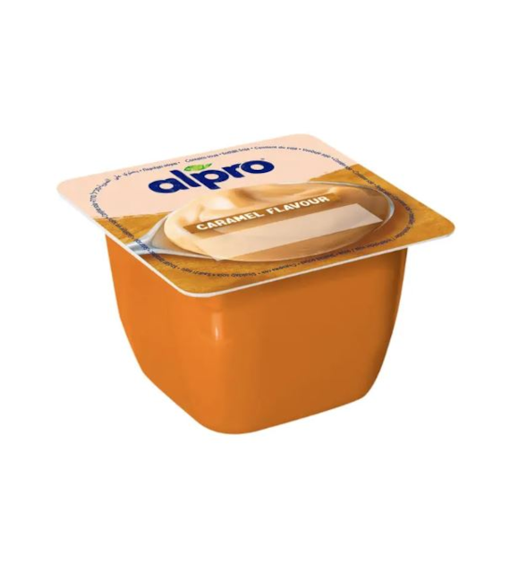 DANONE ALPRO Deser karmelowy 125g /24