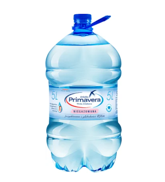 W.PRIMAVERA Woda 5l /1