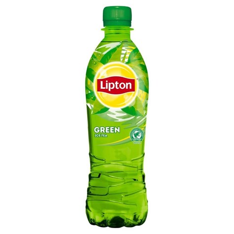 W.LIPTON ICE TEA Green 0,5l /12