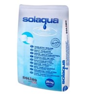 CHEMIA Sól tabletkowana 25kg /1