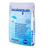 CHEMIA Sól tabletkowana 25kg /1
