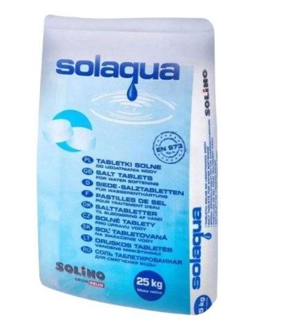 CHEMIA Sól tabletkowana 25kg /1