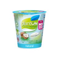 PLANTON Vegangurt coconut 150g natural /9/