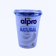 DANONE ALPRO Jogurt sojowy 400g naturalny /6/