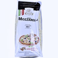 PASŁĘK Ser Mozzarella kostka 2kg /6/ czarne opak.