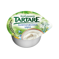 TUREK Tartare śmietankowa łąka 20g x 60szt /1/