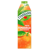TYMBARK Nektar pomarańczowy 1l/6