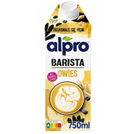 DANONE ALPRO BARISTA Napój 0,75l owsiany /8/