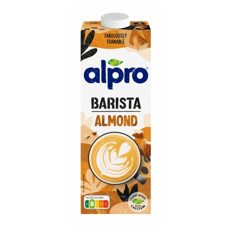 DANONE ALPRO BARISTA Napój migdałowy 0,75l /8
