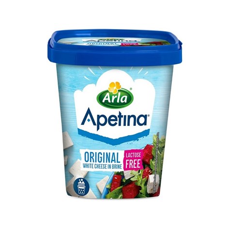 ARLA Apetina Lactose Free kubek 410g/200g/6