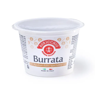 AURICCHIO Burrata 125g kubek /6/