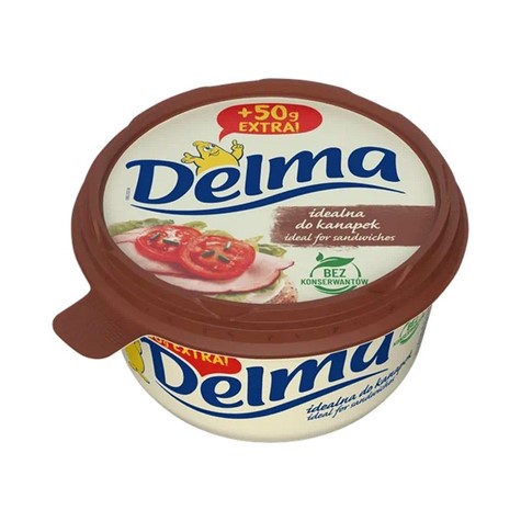 DELMA Extra do kanapek 450g+50g EXTRA /12/