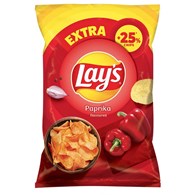 LAYS Chipsy paprykowe 163g/9