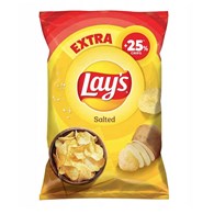 LAYS Chipsy solone 163g/9