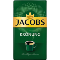 JACOBS Kawa mielona Kronung 500g /12