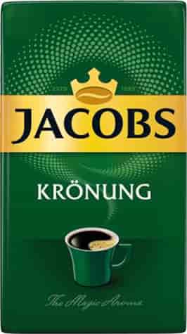 JACOBS Kawa mielona Kronung 500g /12