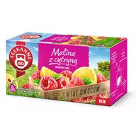 TEEKANNE Herbata EX. owocowa malina-cytryna 20t/12